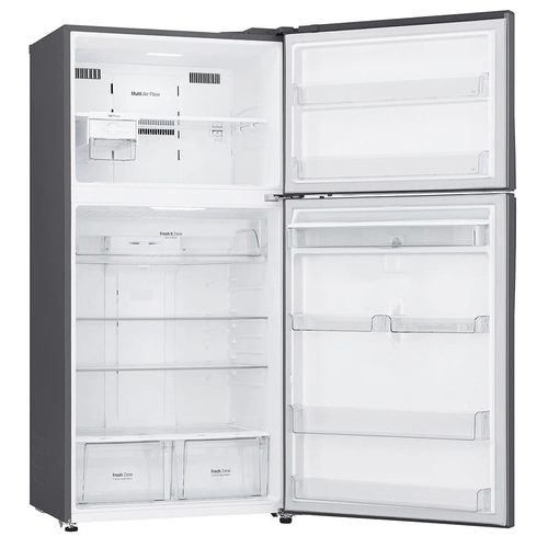 Frigorífico Dos Puertas LG GTF916PZPYD INOX No Frost 