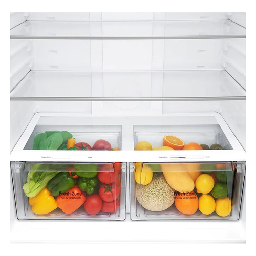 Frigorífico Dos Puertas LG GTF916PZPYD INOX No Frost 