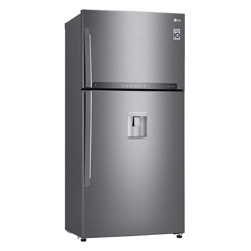 Frigorífico Dos Puertas LG GTF916PZPYD INOX No Frost 