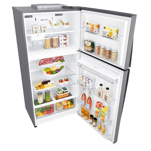 Frigorífico Dos Puertas LG GTF916PZPYD INOX No Frost 