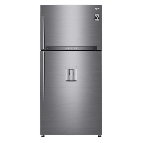 Frigorífico Dos Puertas LG GTF916PZPYD INOX No Frost 