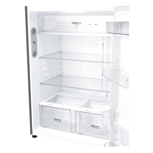 Frigorífico Dos Puertas LG GTF916PZPYD INOX No Frost 