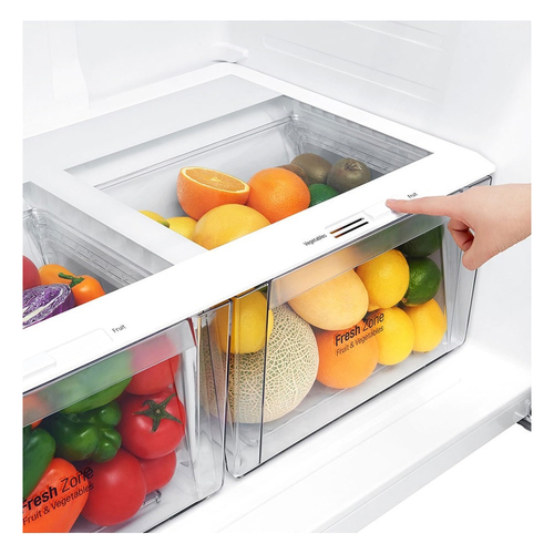Frigorífico Dos Puertas LG GTF916PZPYD INOX No Frost 