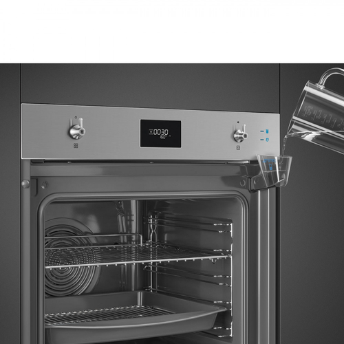 Smeg SO6301S2X - Horno Multifunción 68L
