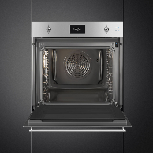 Smeg SO6301S2X - Horno Multifunción 68L