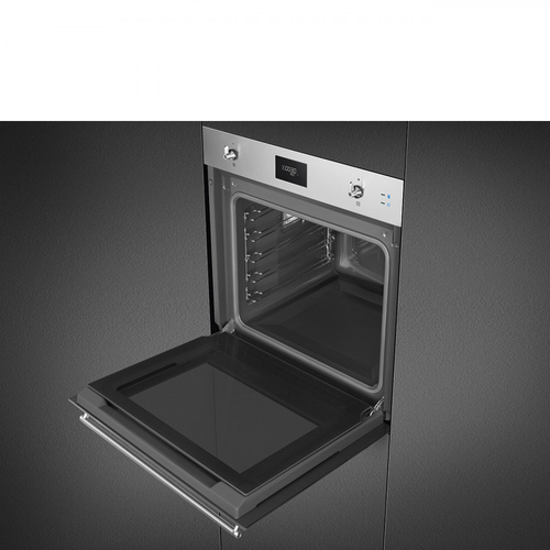 Smeg SO6301S2X - Horno Multifunción 68L