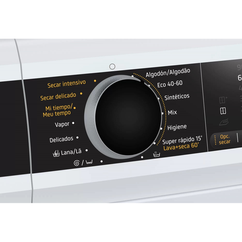Lavadora Secadora BALAY 3TW9104B BLANCO  10KG 6KG 1400RPM 