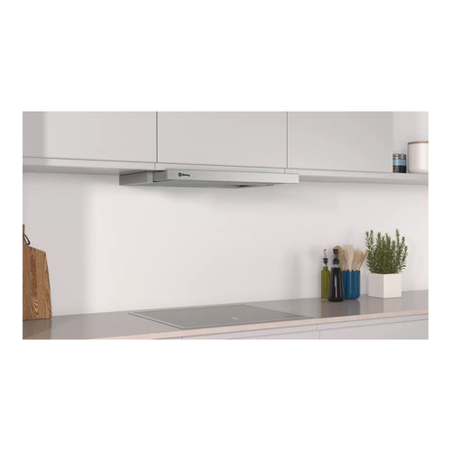 Campana Extraíble BALAY 3BT267MX Inox 60CM
