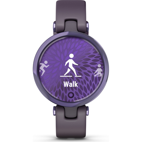 Garmin Lily Sport Lila - Reloj Inteligente Táctil