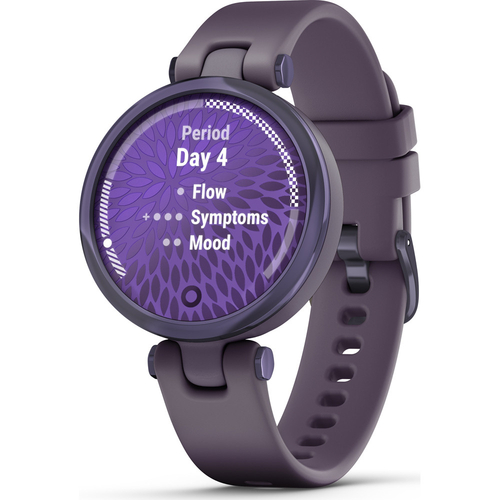 Garmin Lily Sport Lila - Reloj Inteligente Táctil