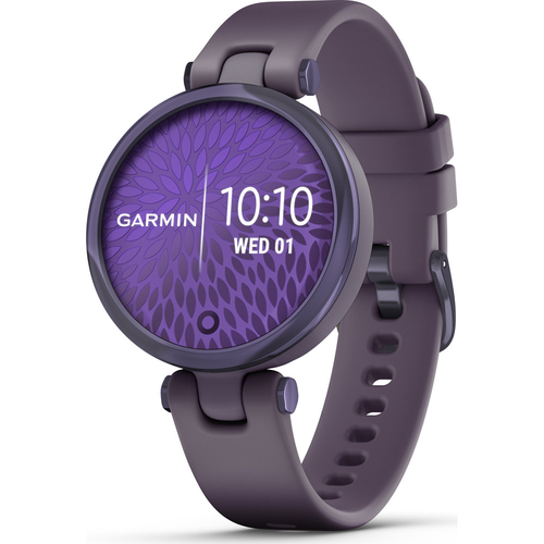 Garmin Lily Sport Lila - Reloj Inteligente Táctil
