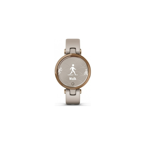 Garmin Lily Sport Beige - Reloj Inteligente Táctil