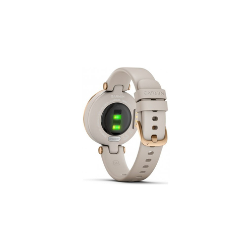 Garmin Lily Sport Beige - Reloj Inteligente Táctil