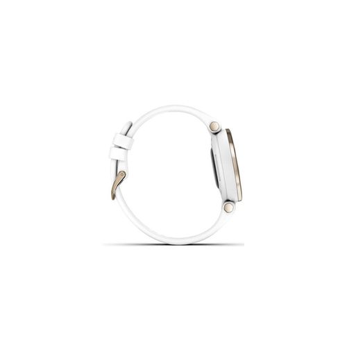 Garmin Lily Sport Blanco - Reloj Inteligente Táctil