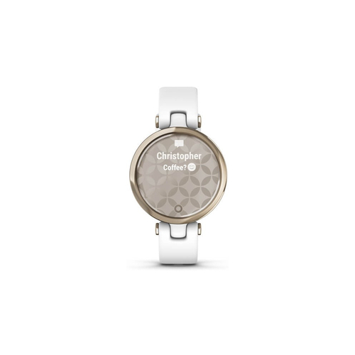 Garmin Lily Sport Blanco - Reloj Inteligente Táctil
