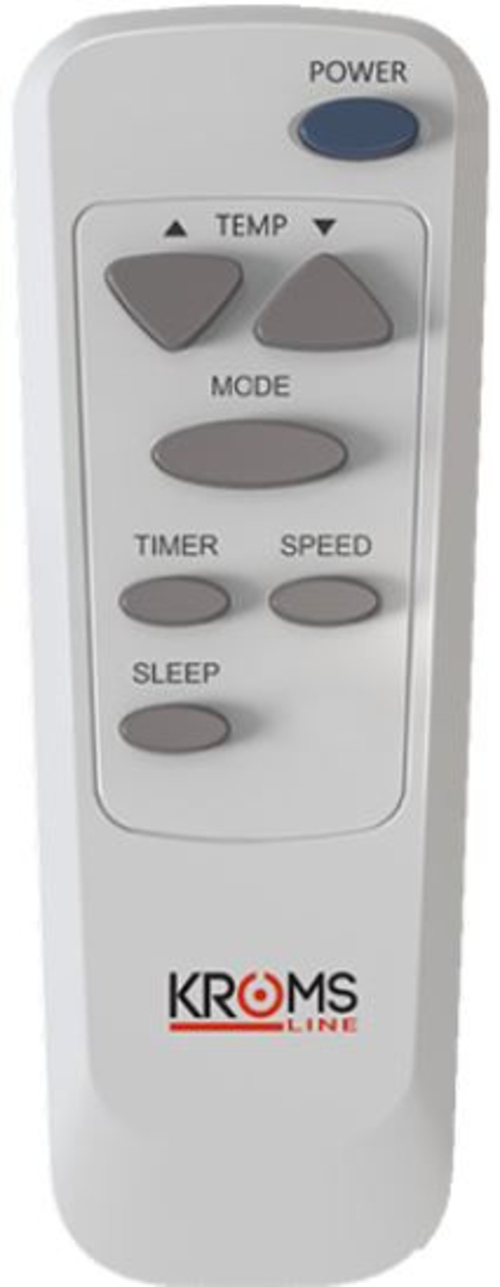 Aire Acondicionado Portátil KROMSLINE KAP-AC-09 Blanco 2236 frig.