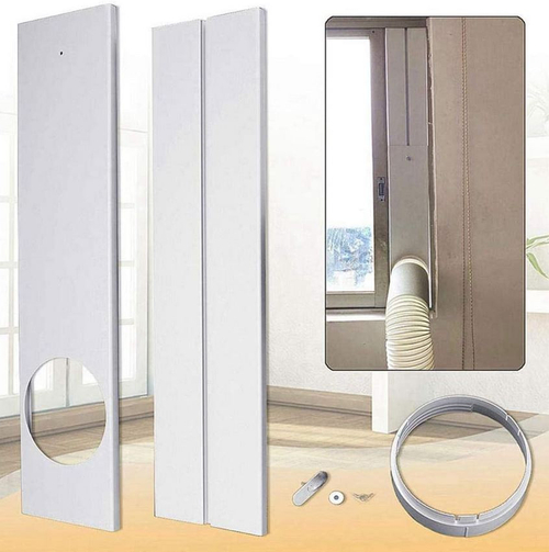Aire Acondicionado Portátil KROMSLINE KAP-AC-12 Blanco 3010 frig.