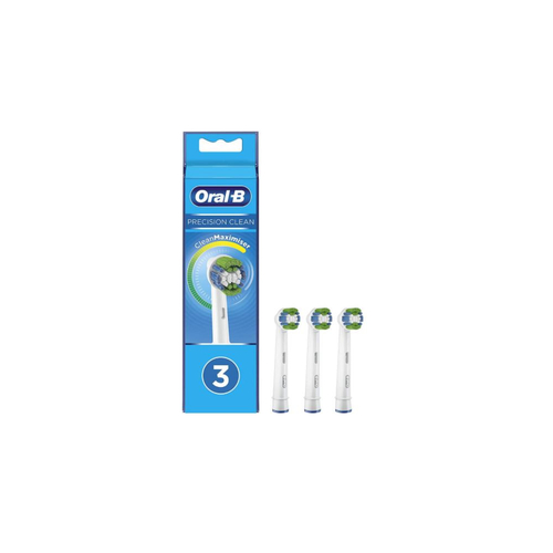 OralB EB 20-3 FFS - Recambio Cepillo Precission Clean 3 Unidades