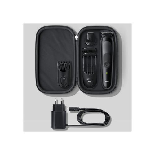 Cortapelos BRAUN  S-5 Kit Max Pack Estuche