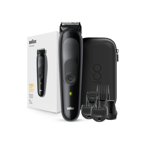 Cortapelos BRAUN  S-5 Kit Max Pack Estuche