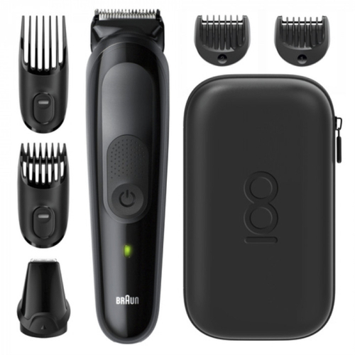 Cortapelos BRAUN  S-5 Kit Max Pack Estuche