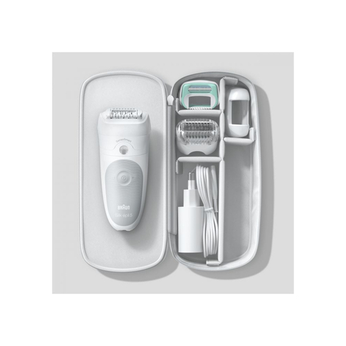 Braun Silk-Épil 5 SE-5 Max - Depiladora Estuche