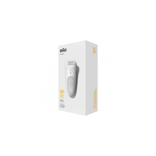 Braun Silk-Épil 5 SE-5 Max - Depiladora Estuche