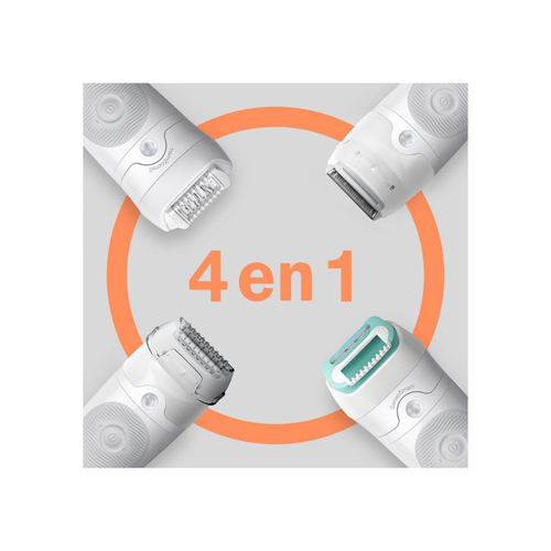 Braun Silk-Épil 5 SE-5 Max - Depiladora Estuche