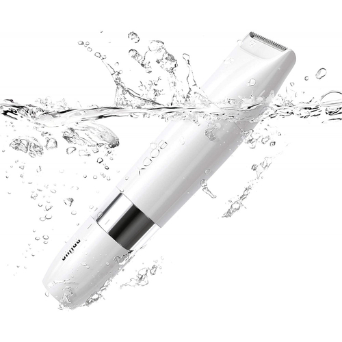 Depiladora BRAUN BODYGROOM BS-1000 Blanco Pilas AA