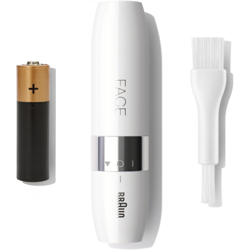 Depiladora BRAUN FS-1000 Facial Blanco Pilas AA