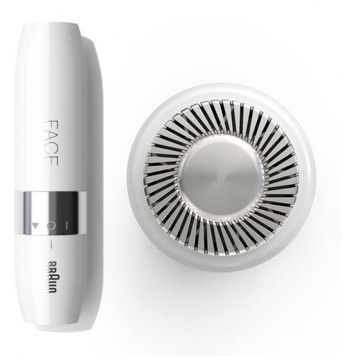 Depiladora BRAUN FS-1000 Facial Blanco Pilas AA