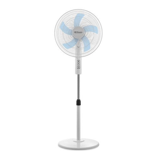 ORBEGOZO SF 1040 Blanco - Ventilador de Pie 45W