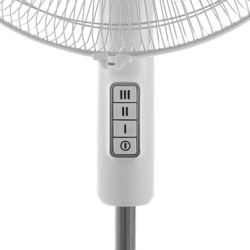 ORBEGOZO SF 1040 Blanco - Ventilador de Pie 45W