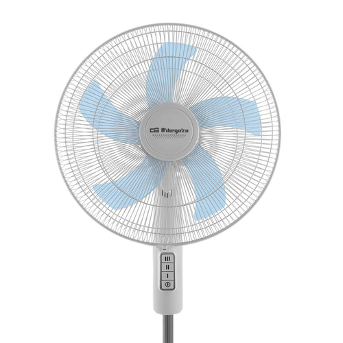 ORBEGOZO SF 1040 Blanco - Ventilador de Pie 45W