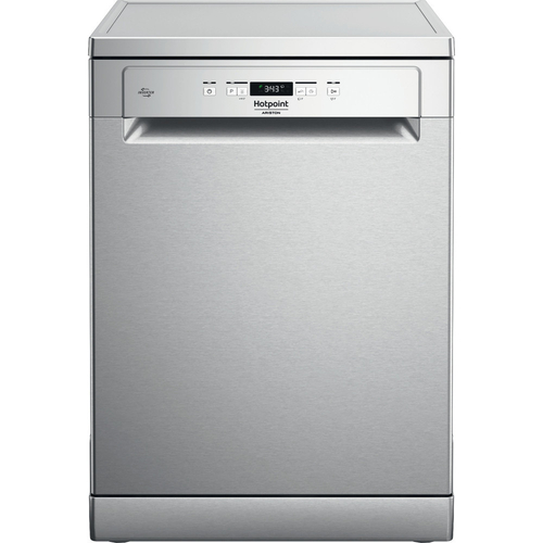 ARISTON HOTPOINT HFC 3C26 X INOX - Lavavajillas 60CM 14 Servicios