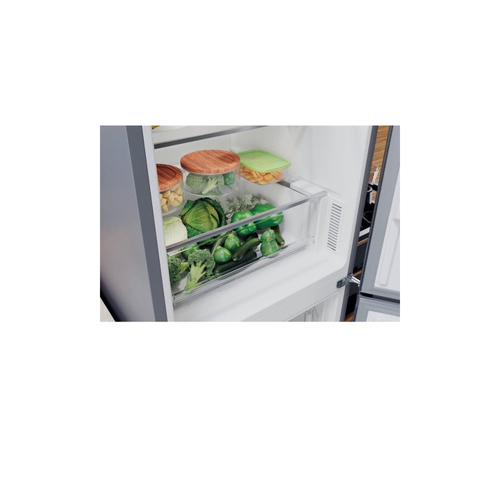 Frigorífico Combi ARISTON HOTPOINT HAFC8 TIA22SX INOX 