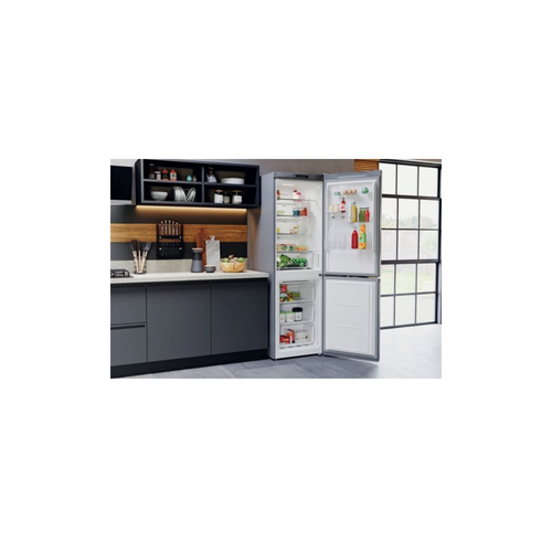 Frigorífico Combi ARISTON HOTPOINT HAFC8 TIA22SX INOX 
