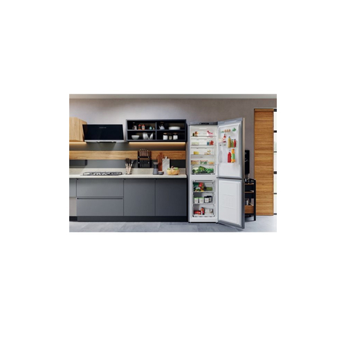 Frigorífico Combi ARISTON HOTPOINT HAFC8 TIA22SX INOX 