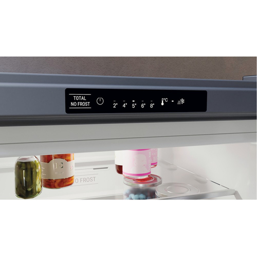 Frigorífico Combi ARISTON HOTPOINT  HAFC9 TI32SX INOX