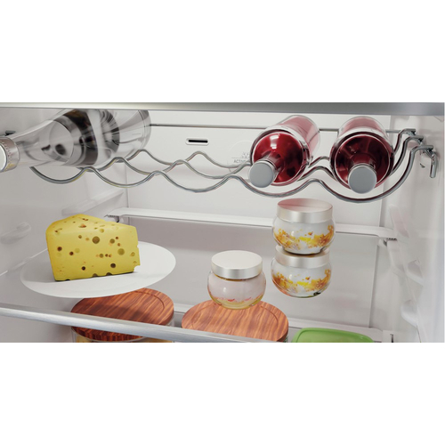 Frigorífico Combi ARISTON HOTPOINT  HAFC9 TI32SX INOX