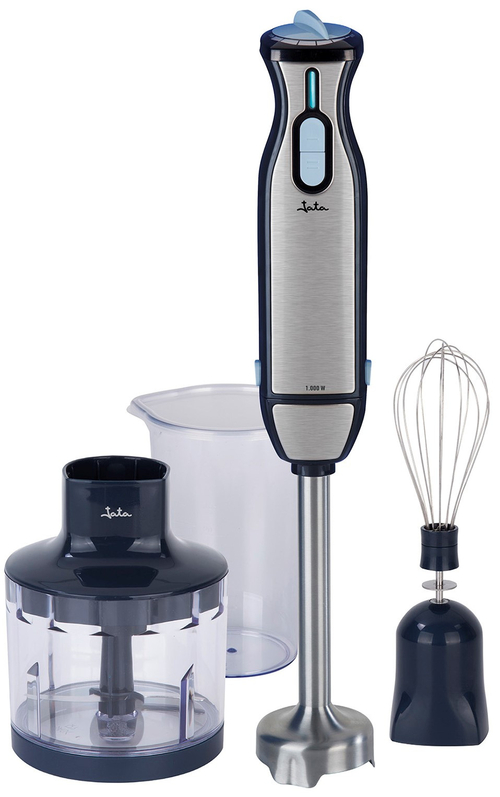Batidoras de Mano JATA JEBT-5026 - INOX 1000W