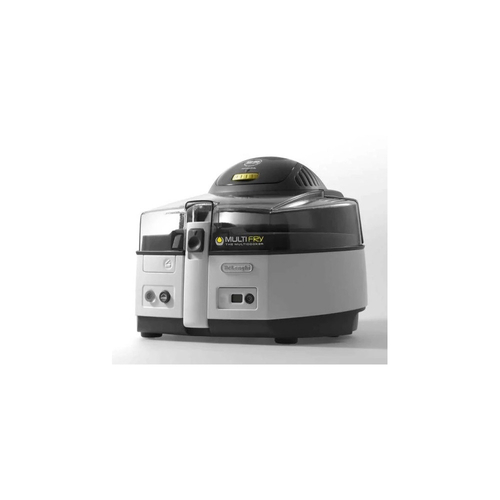 Freidora DELONGHI MULTIFRY FH1163-1 1400-200W 2 Resistencias