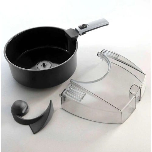 Freidora DELONGHI MULTIFRY FH1163-1 1400-200W 2 Resistencias