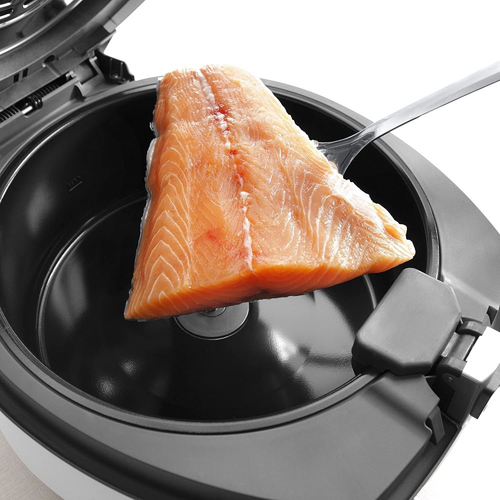 Freidora DELONGHI MULTIFRY FH1163-1 1400-200W 2 Resistencias