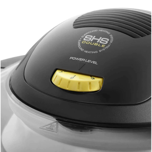 Freidora DELONGHI MULTIFRY FH1163-1 1400-200W 2 Resistencias