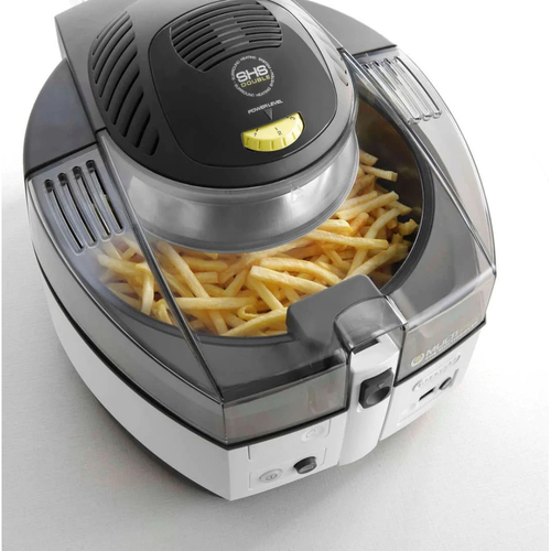 Freidora DELONGHI MULTIFRY FH1163-1 1400-200W 2 Resistencias