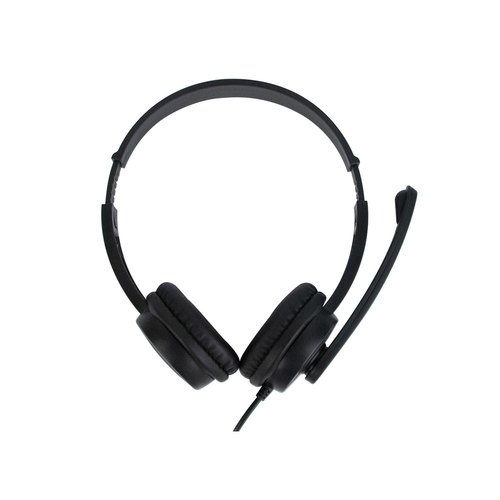 NGS VOX505 - Auricular Diamena Estéreo USB 1.5M    
