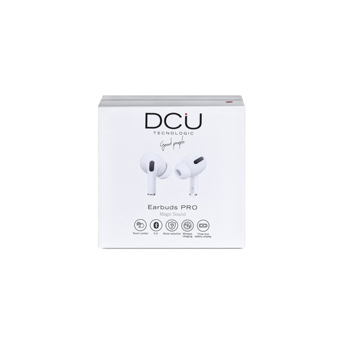 Dcu Earbuds PRO Magic - Auriculares Inalámbricos