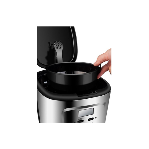 FAGOR WAKEUP FG-784 Negro-INOX - Cafetera de Goteo 900W