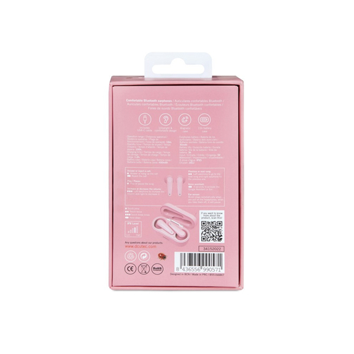 Dcu Earbuds 34152022 - Auriculares Inalámbricos